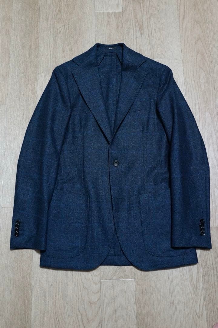 Sartorio テーラードジャケット