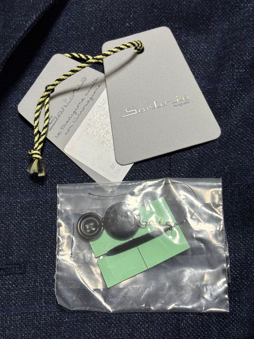 Sartorio テーラードジャケット