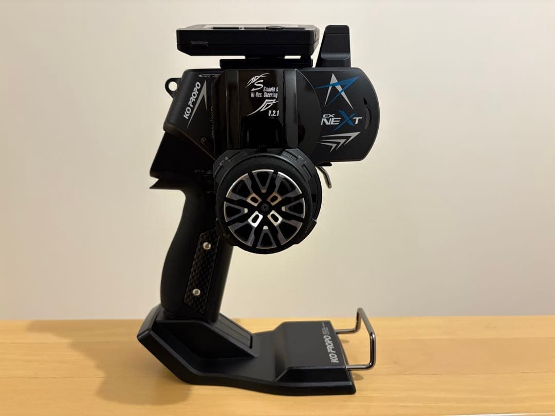 KO PROPO EX NEXT 送信機 トリプルレシーバーセット