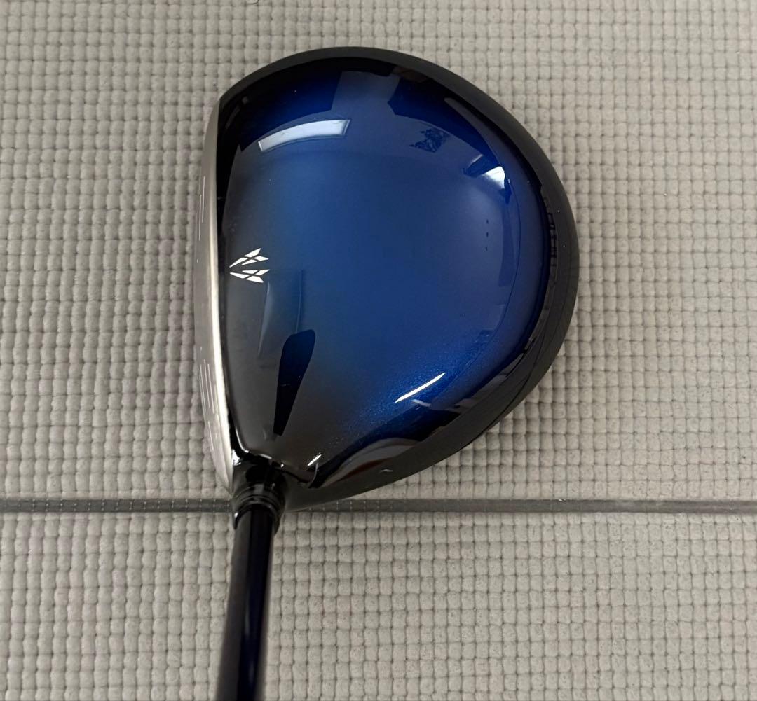 XXIO ドライバー 黒/青