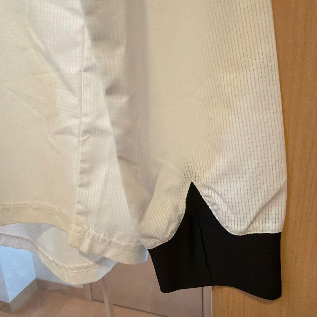 ルースイソンブラ　LTT ホワイト 長袖ウェア