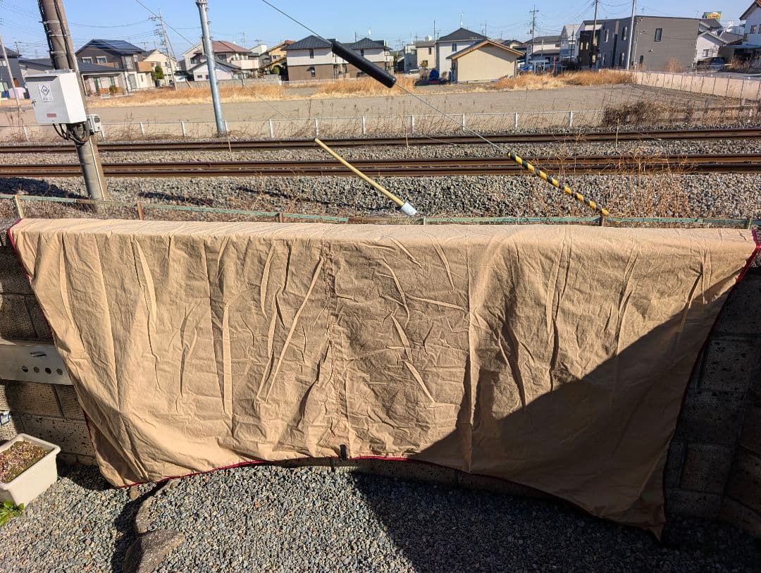 ✨tent-Mark✨　テンマクデザイン　　　　　　ムササビウィング 13ft