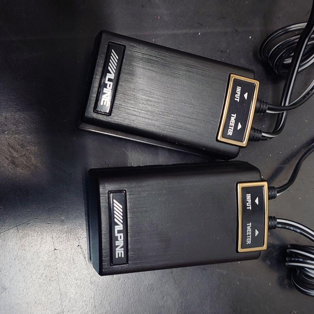 アルパイン　X-170S