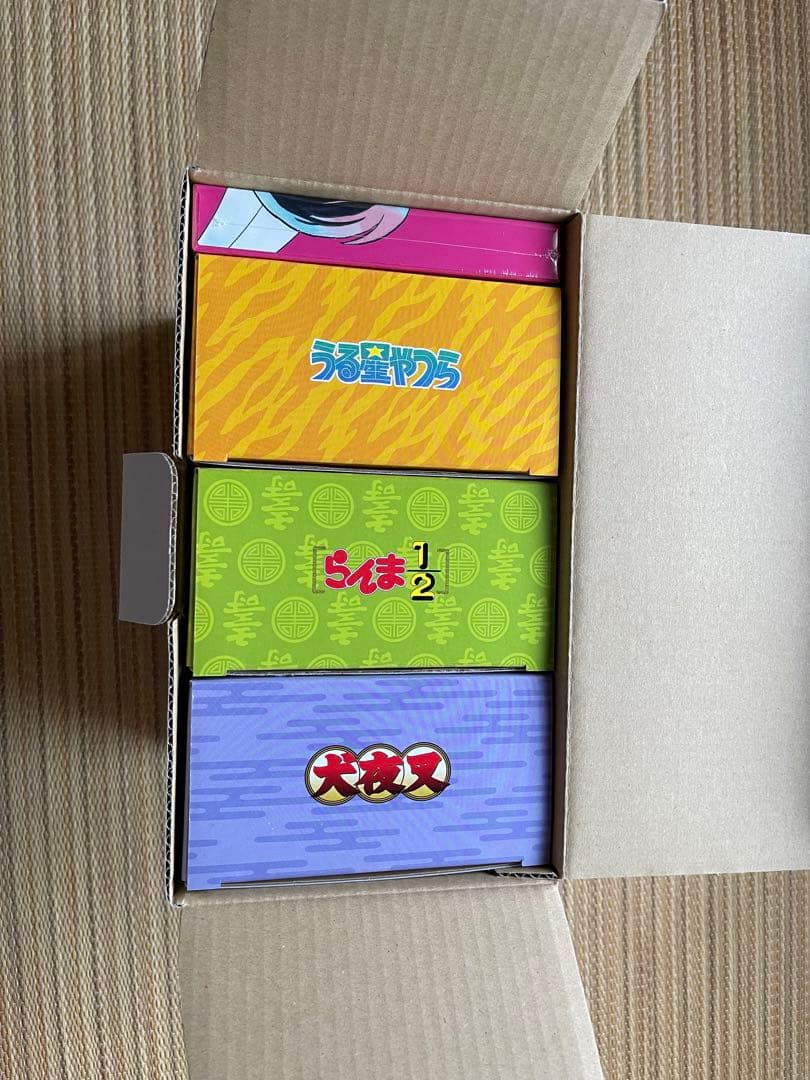 アニメ It's a Rumic World Special Animation Box