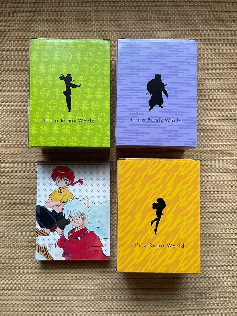 アニメ It's a Rumic World Special Animation Box