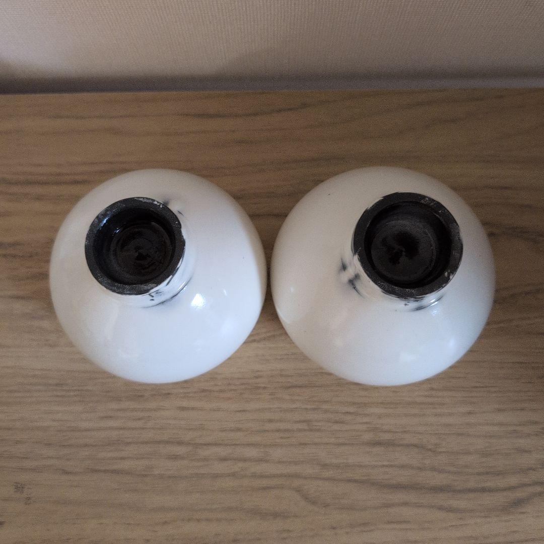 鈴木環　ピジョンカップ 2個セット　中　白　М