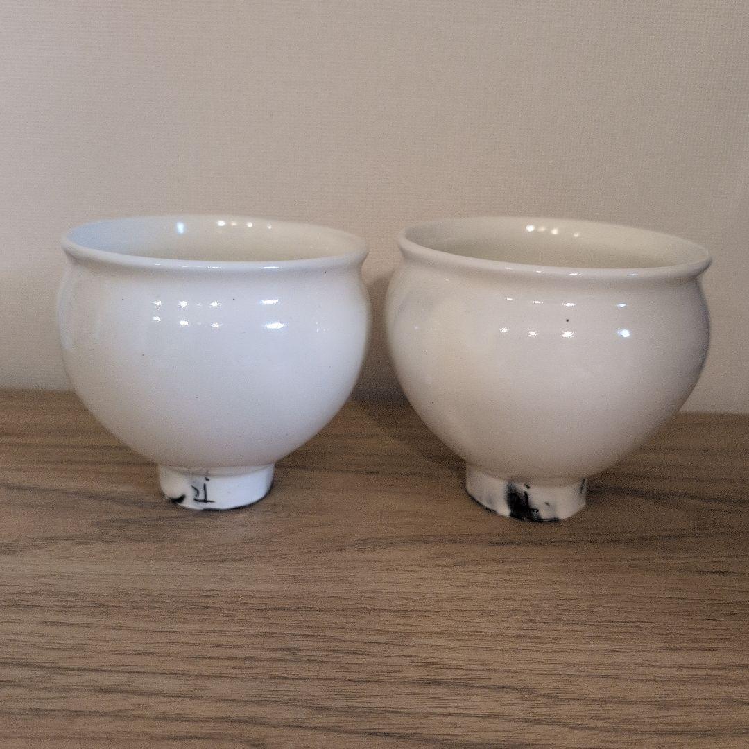 鈴木環　ピジョンカップ 2個セット　中　白　М