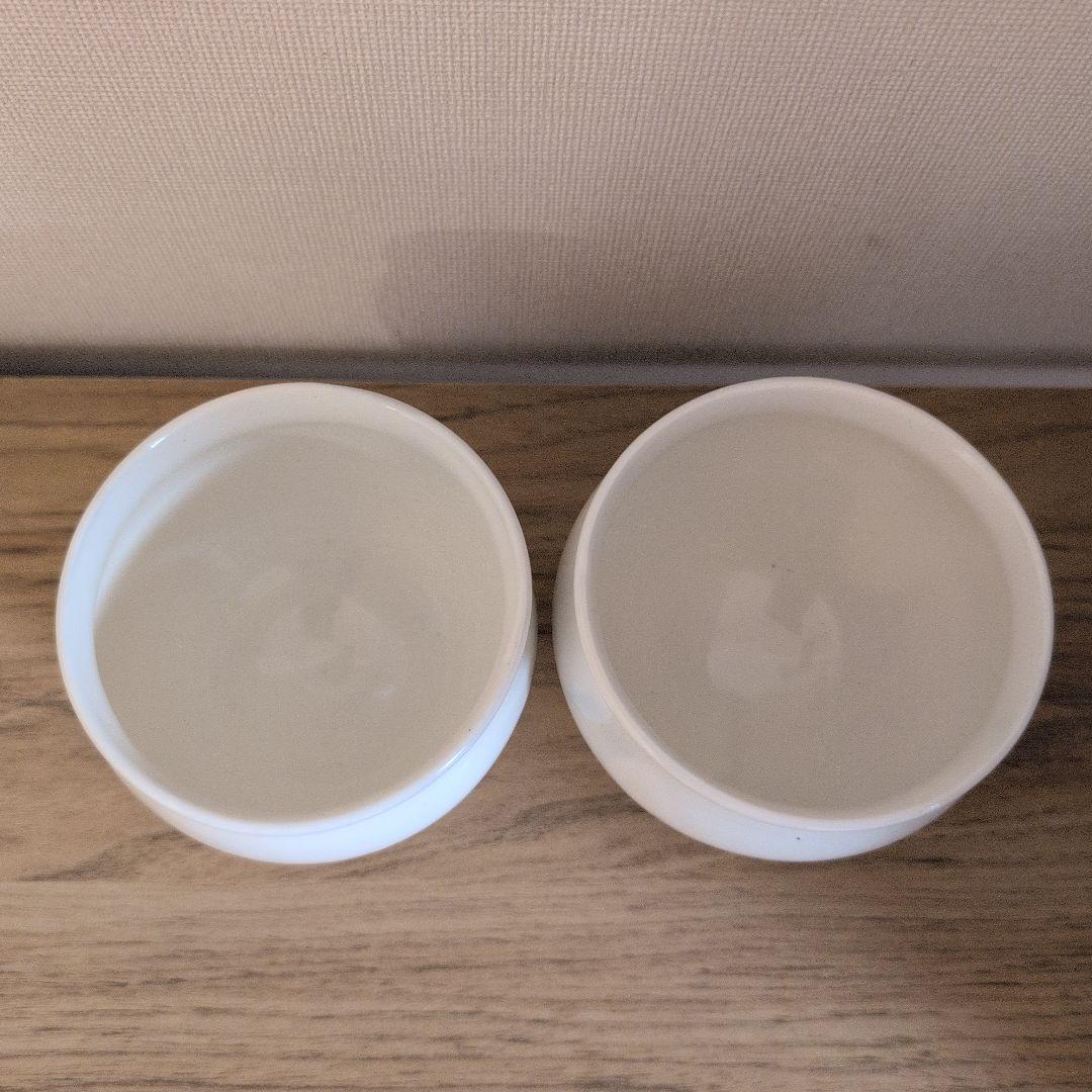 鈴木環　ピジョンカップ 2個セット　中　白　М