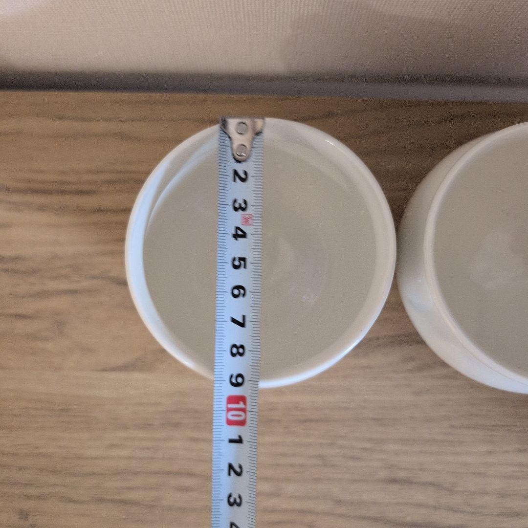 鈴木環　ピジョンカップ 2個セット　中　白　М