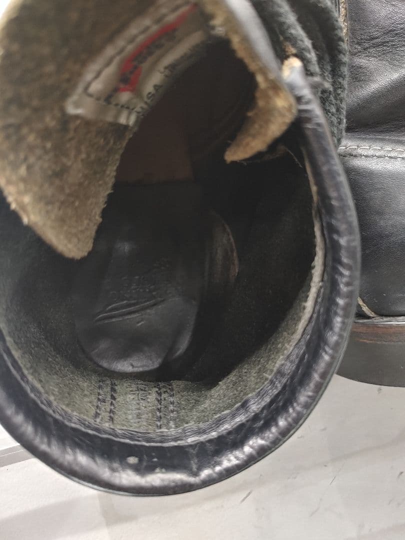 RED WING ブーツ ベックマン　USA 7　9014