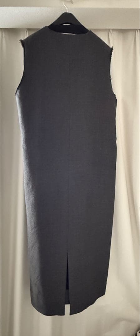 【TODAYFUL】Doubleface Wool Keyneck Dress