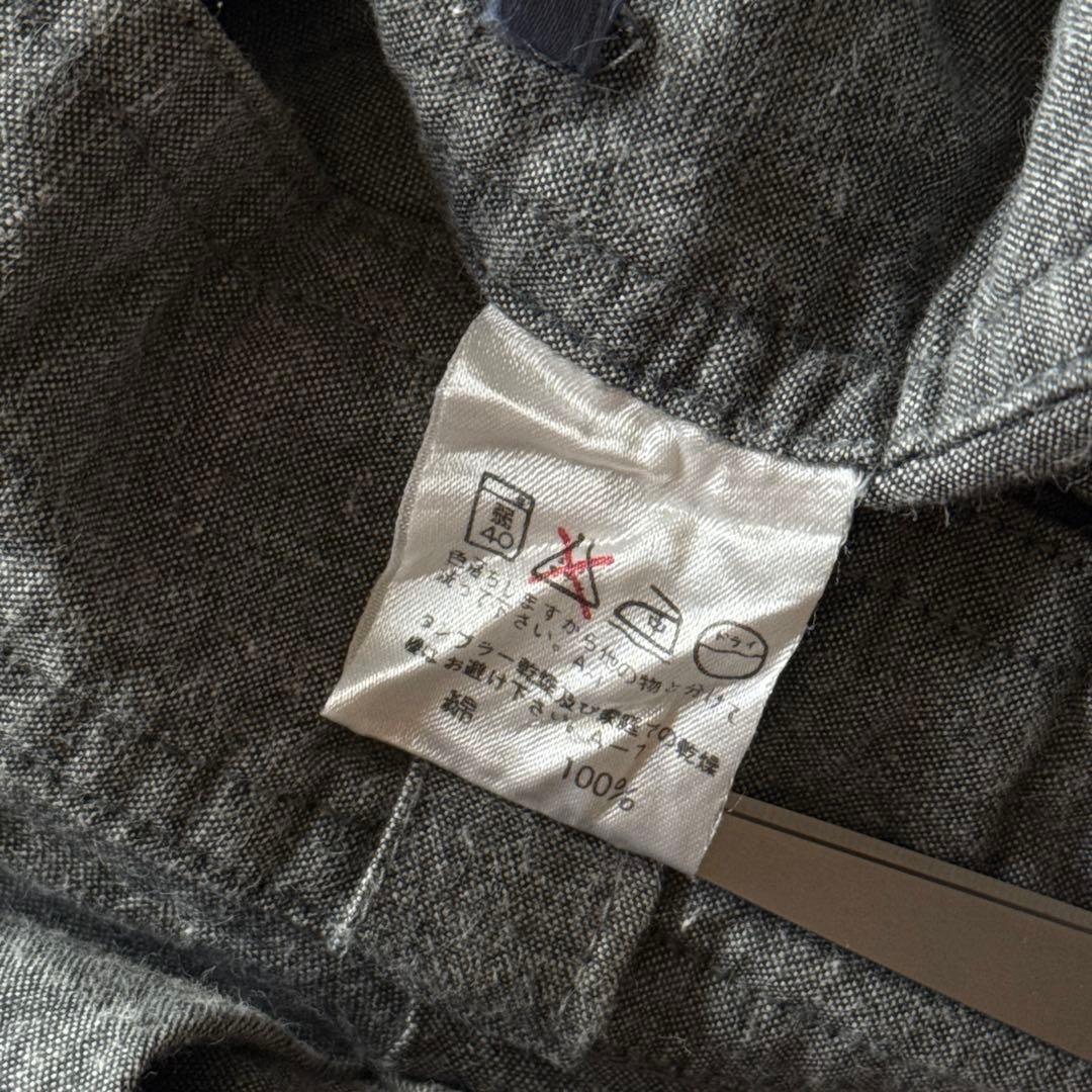 プランテーション イッセイミヤケ タック バルーン コットン パンツ アーカイブ