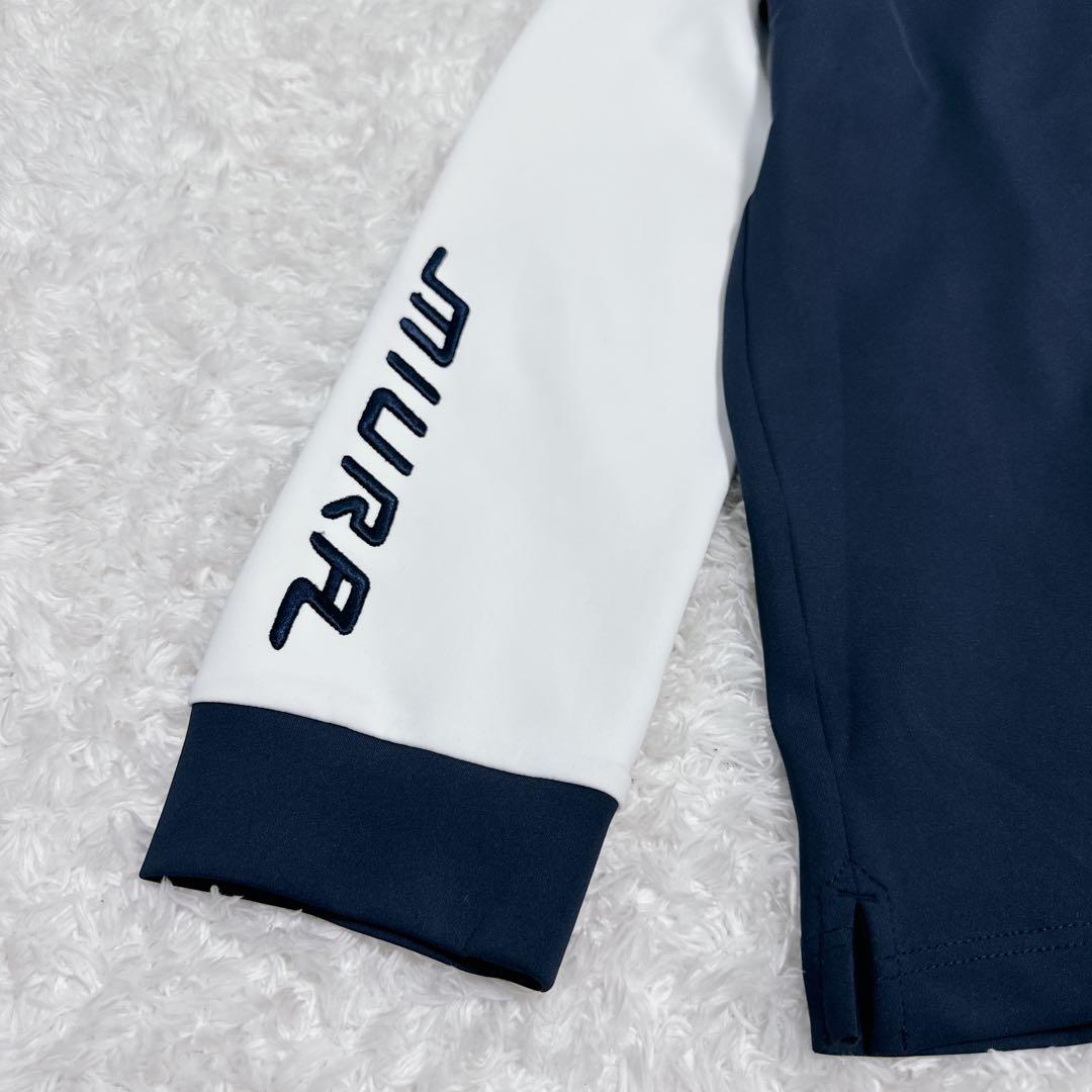 1PIU1UGUALE3 ウノピゥウノ 113 GOLF×三浦技研 カットソー