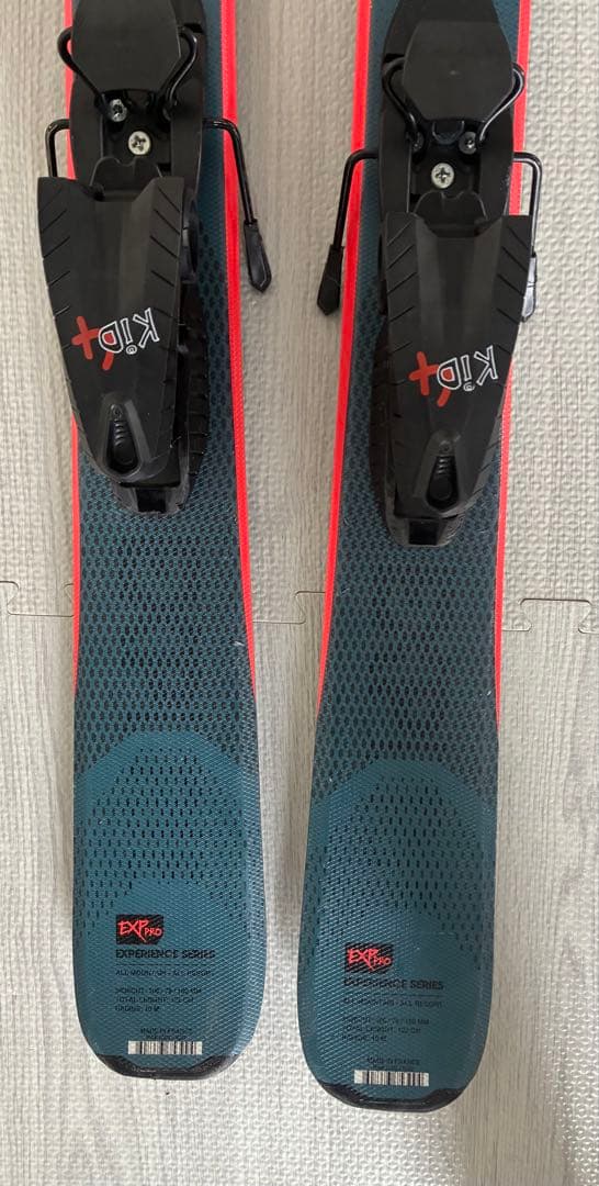 ジュニア　キッズ　子ども　スキー　ROSSIGNOL（ロシニョール） セット