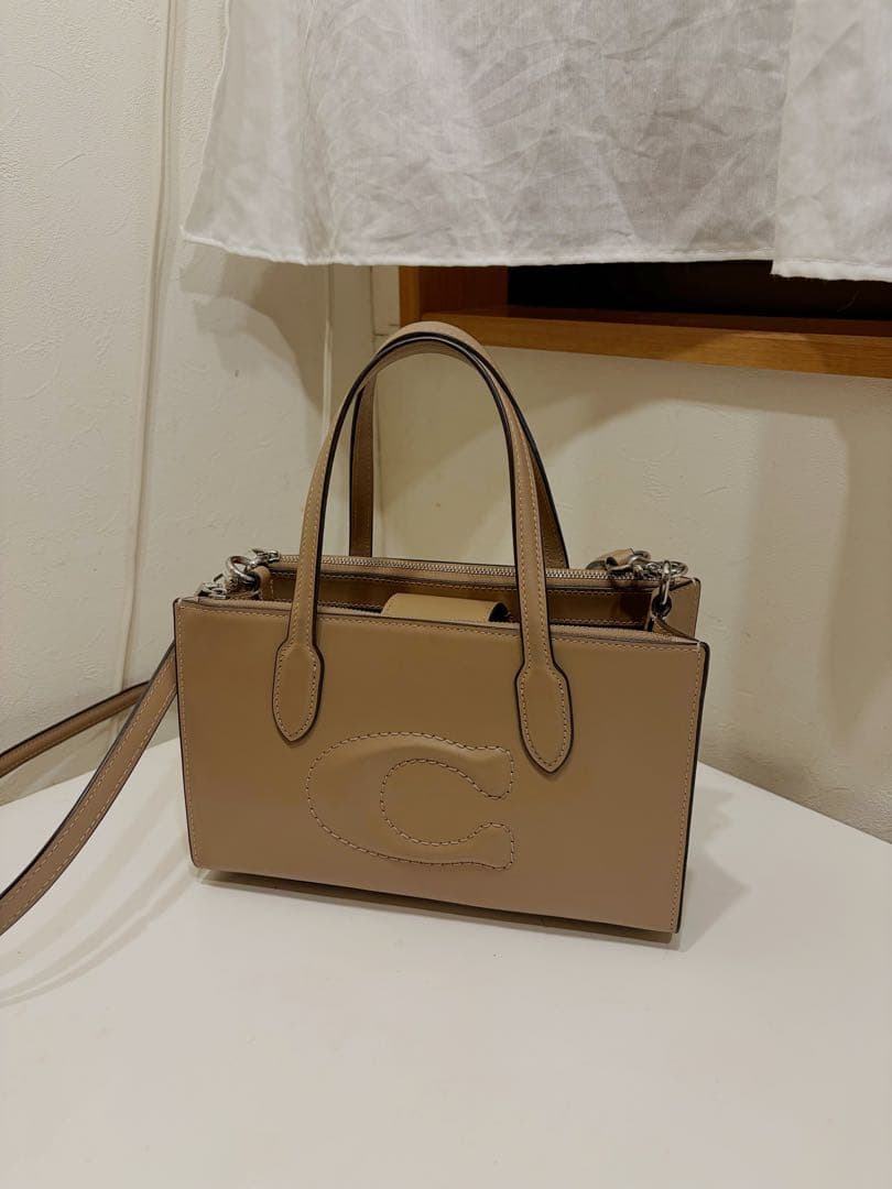 コーチ　スモール　トートバッグ