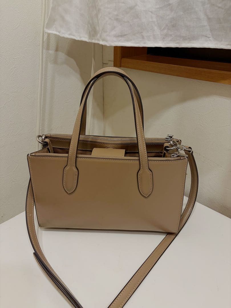 コーチ　スモール　トートバッグ