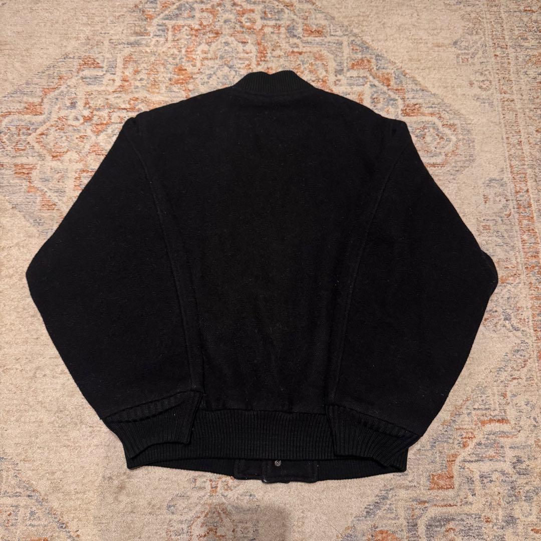 90s ウール　McGREGOR ブラック