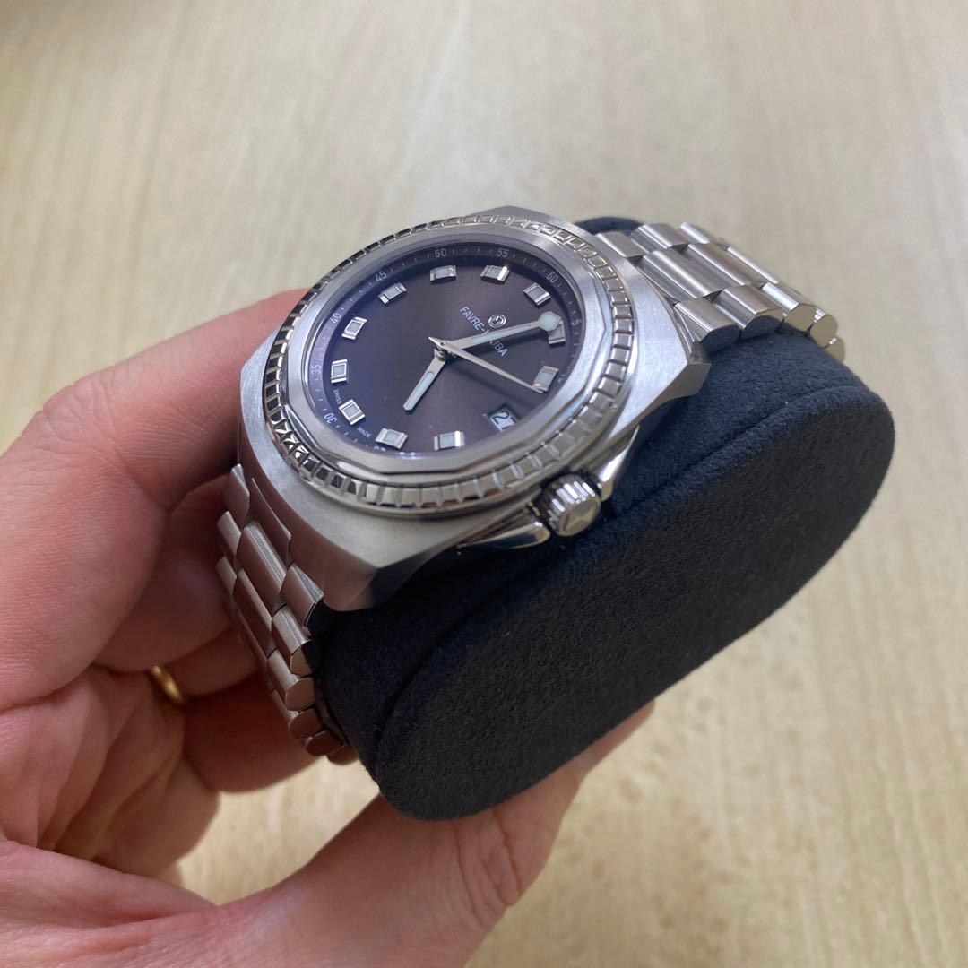 ファーブルルーバ レイダー シーバード FAVRE-LEUBA Sea bird