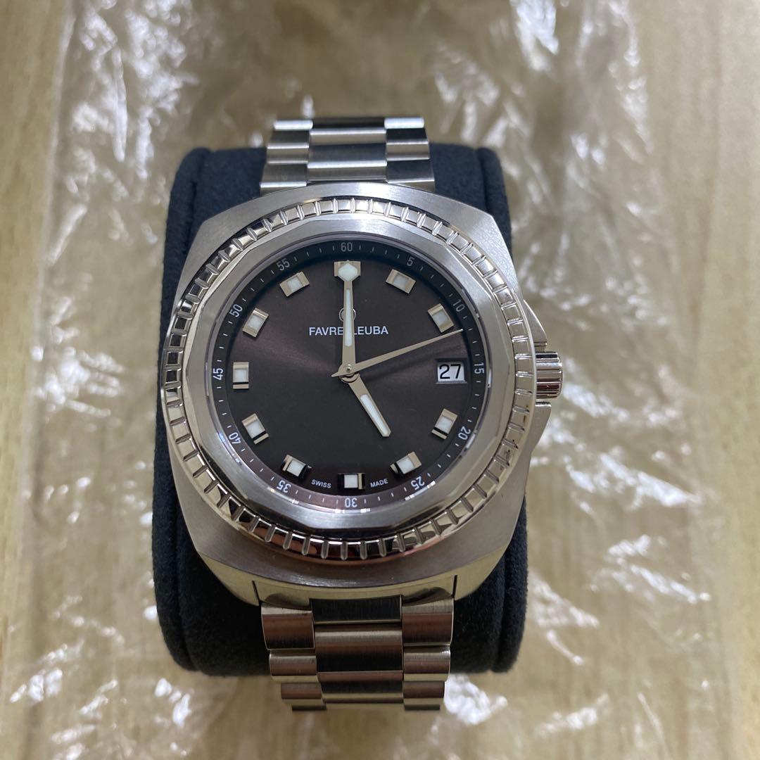 ファーブルルーバ レイダー シーバード FAVRE-LEUBA Sea bird