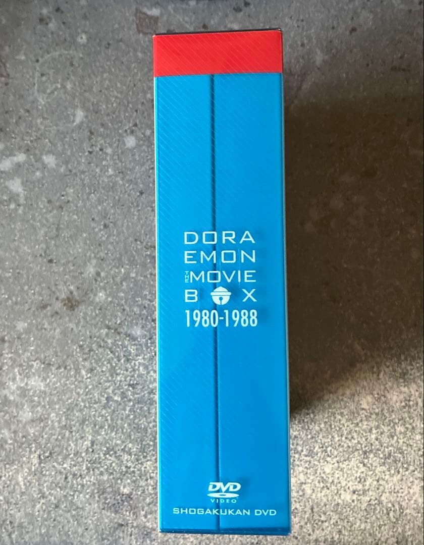 【初回限定版】映画ドラえもん　DVD BOX ミニブックレット付き
