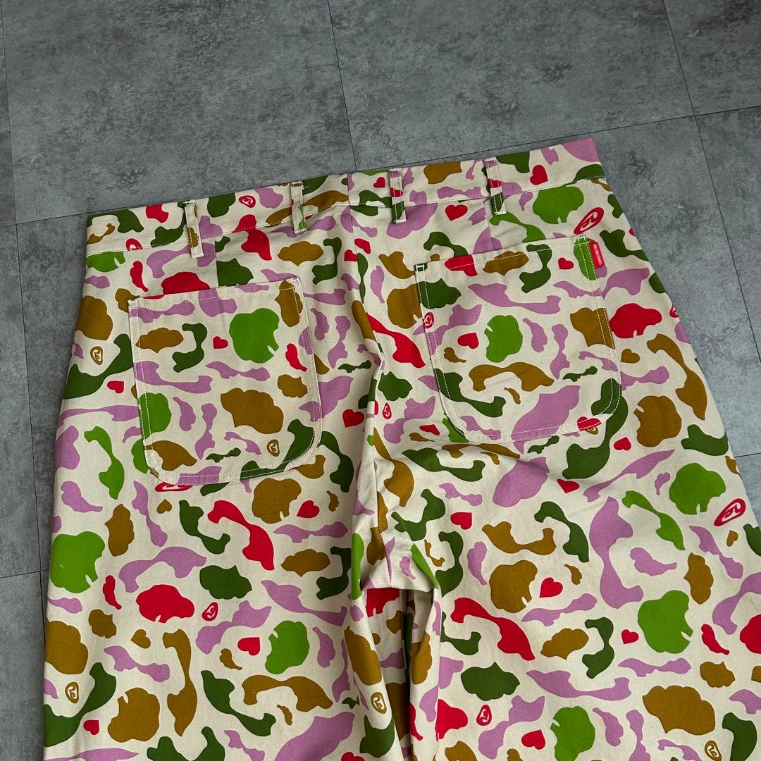 【希少】 ROLLING CRADLE ワイドパンツ