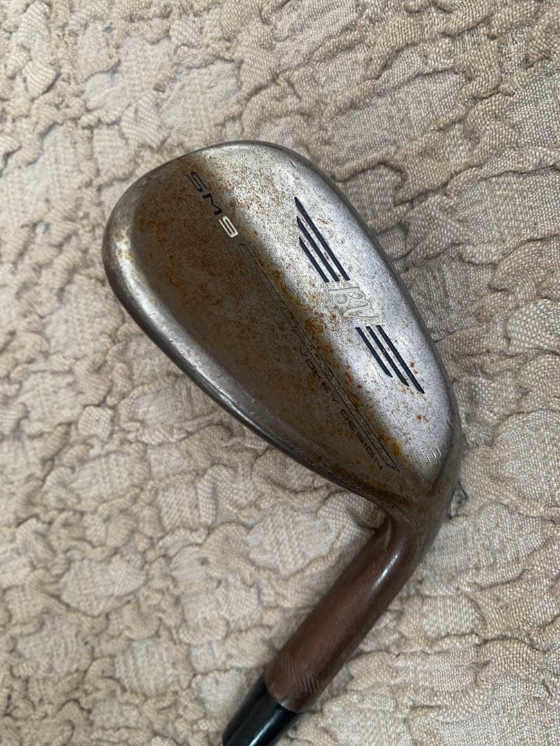 WEDGEWORKS 60° T 56° F S400