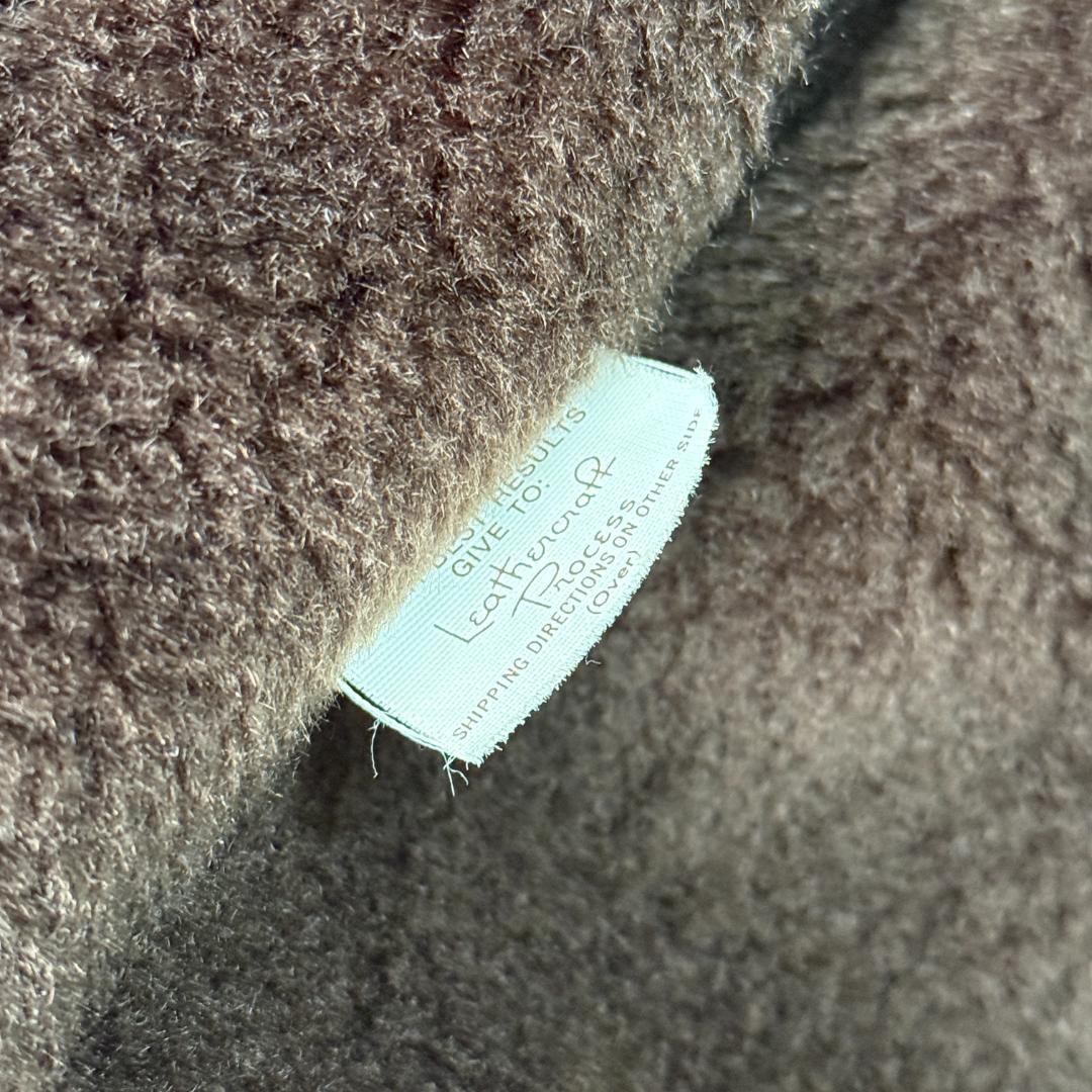 米国製✨schott フライトジャケット G-1 A-2 本革 焦茶 襟ボア