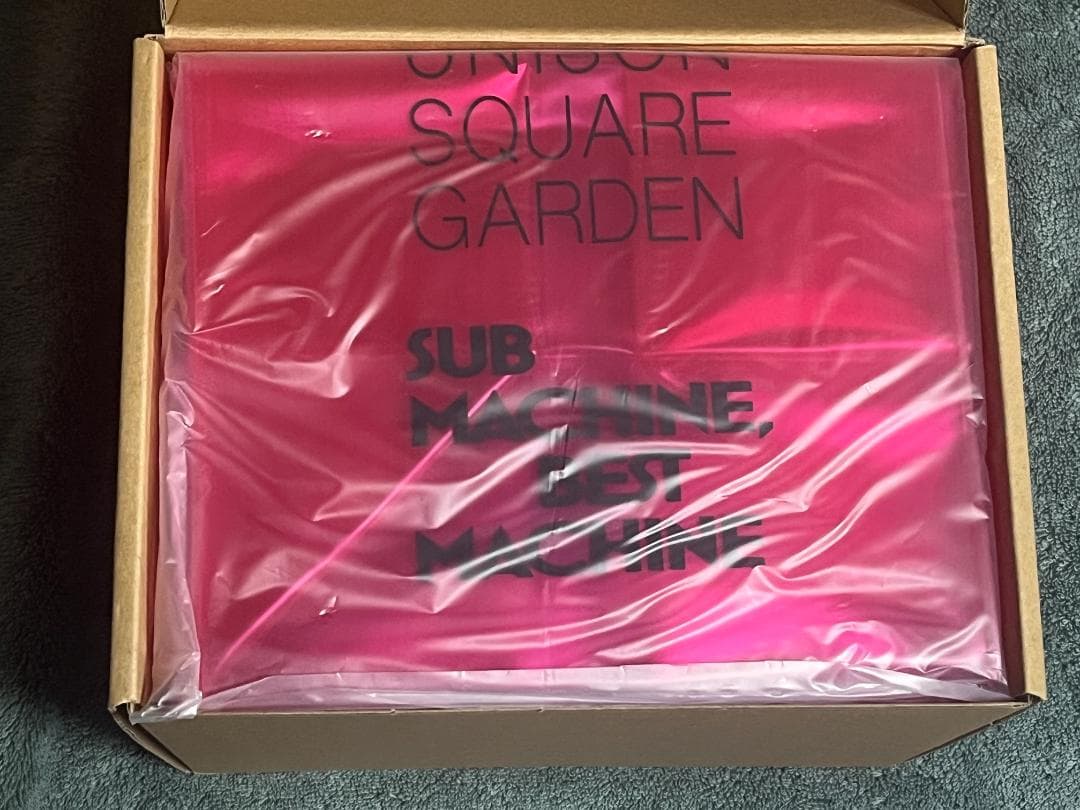 ユニゾンスクエアガーデン BEST ベスト 受注生産限定盤 ボックス