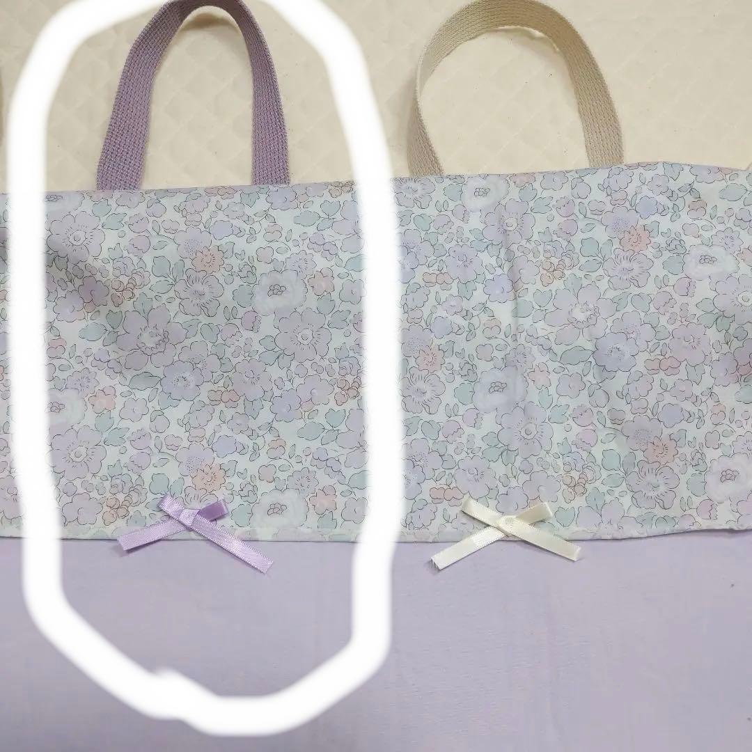 トマト様オーダーページ ハンドメイド レッスンバック