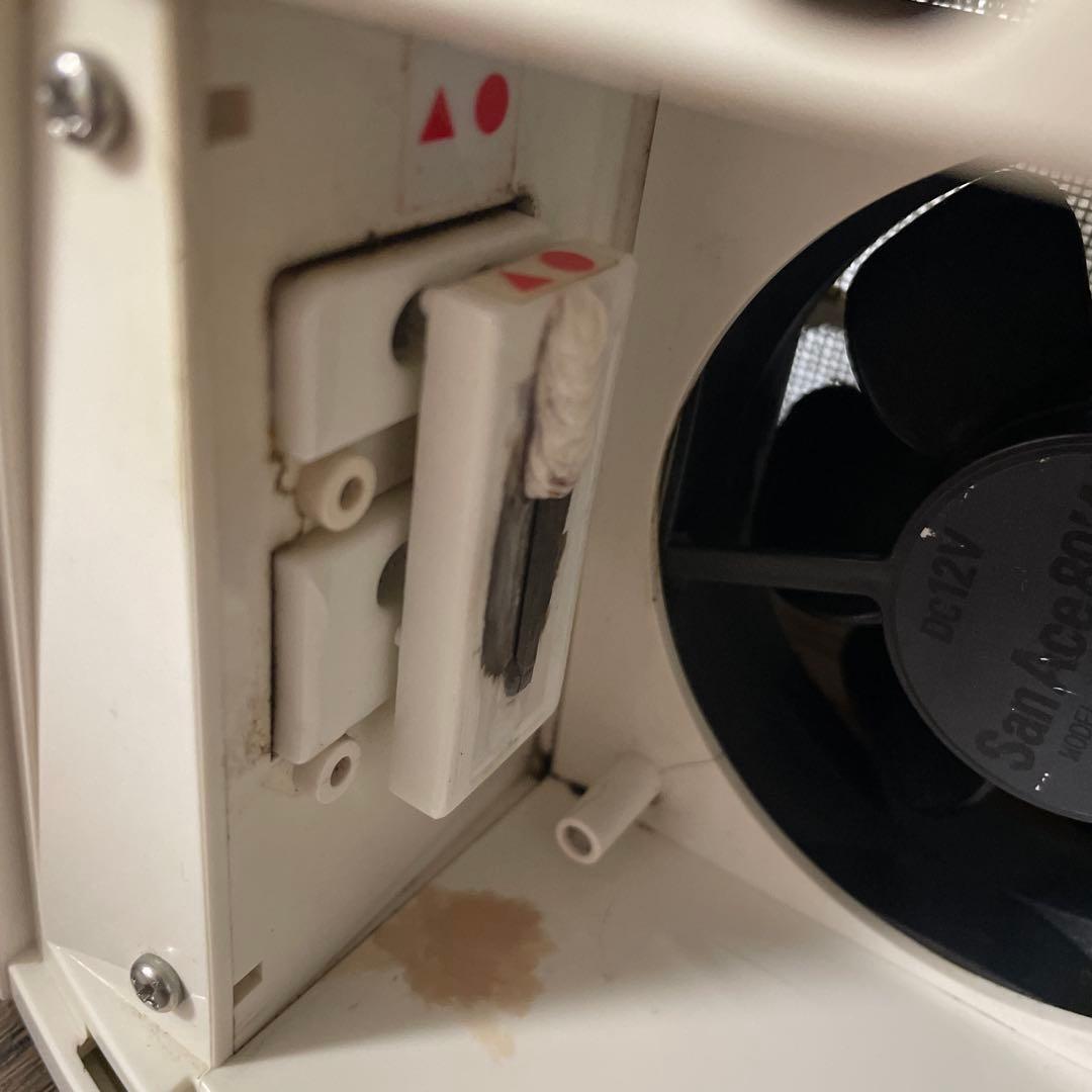 【即日発送】AIR CLOVER オゾン脱臭器 タムラテコ