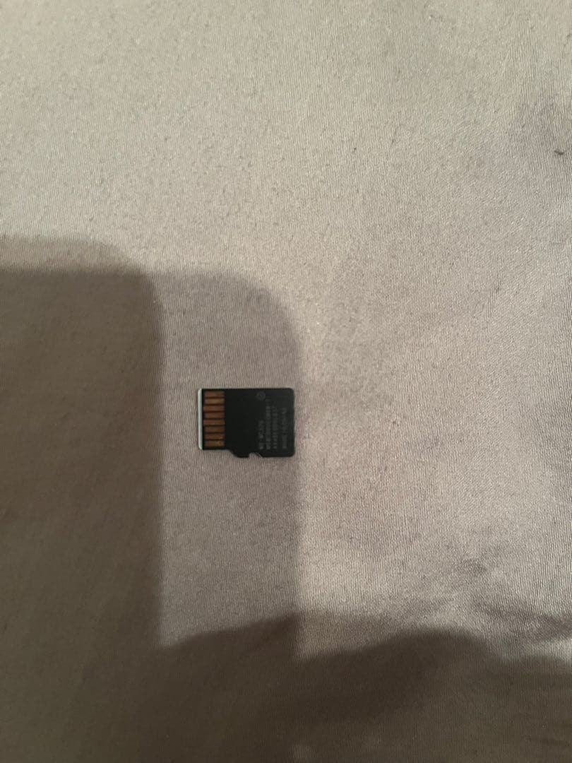 Nintendo switch 本体＋SDカード「32GB」