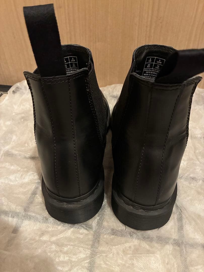 j*a様 ドクターマーチンメンズブーツUK8(27cm)