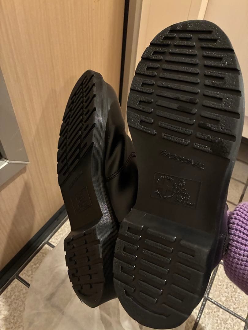 j*a様 ドクターマーチンメンズブーツUK8(27cm)