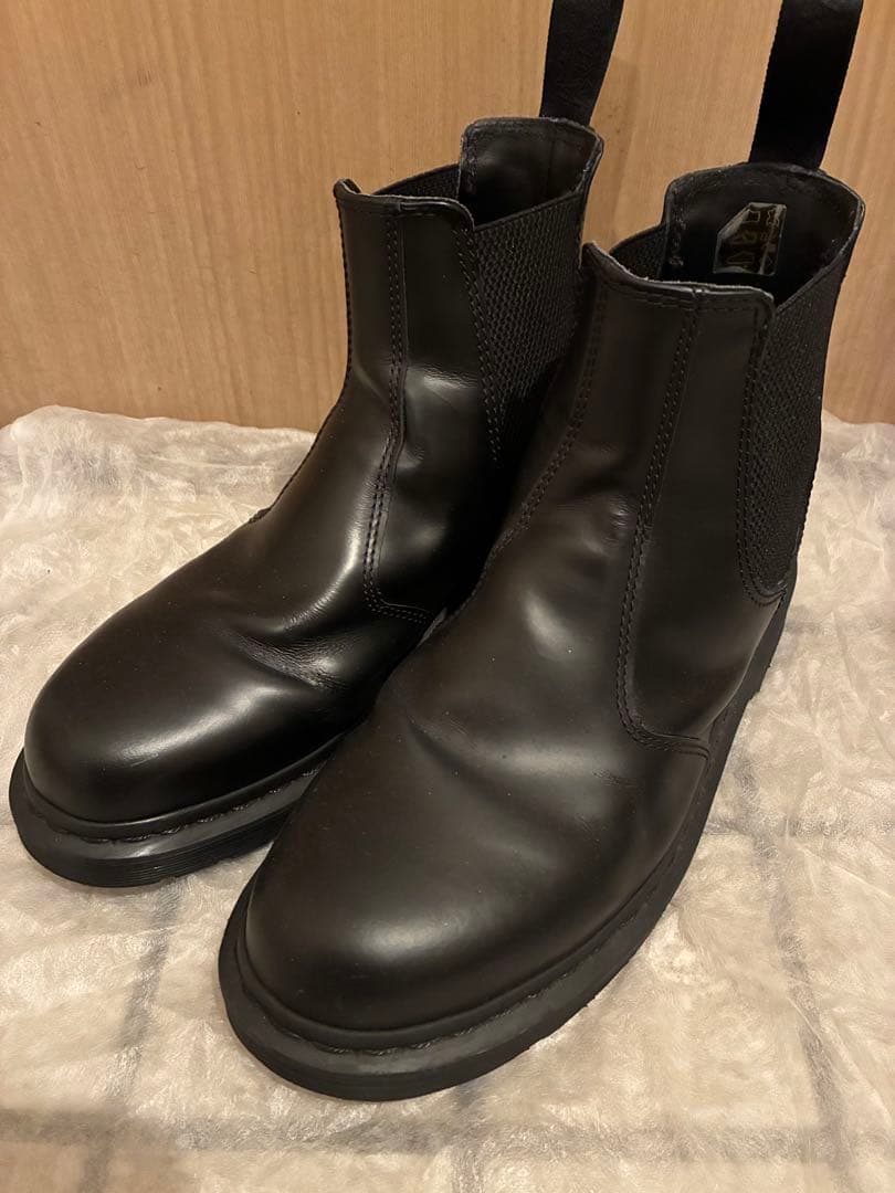 j*a様 ドクターマーチンメンズブーツUK8(27cm)