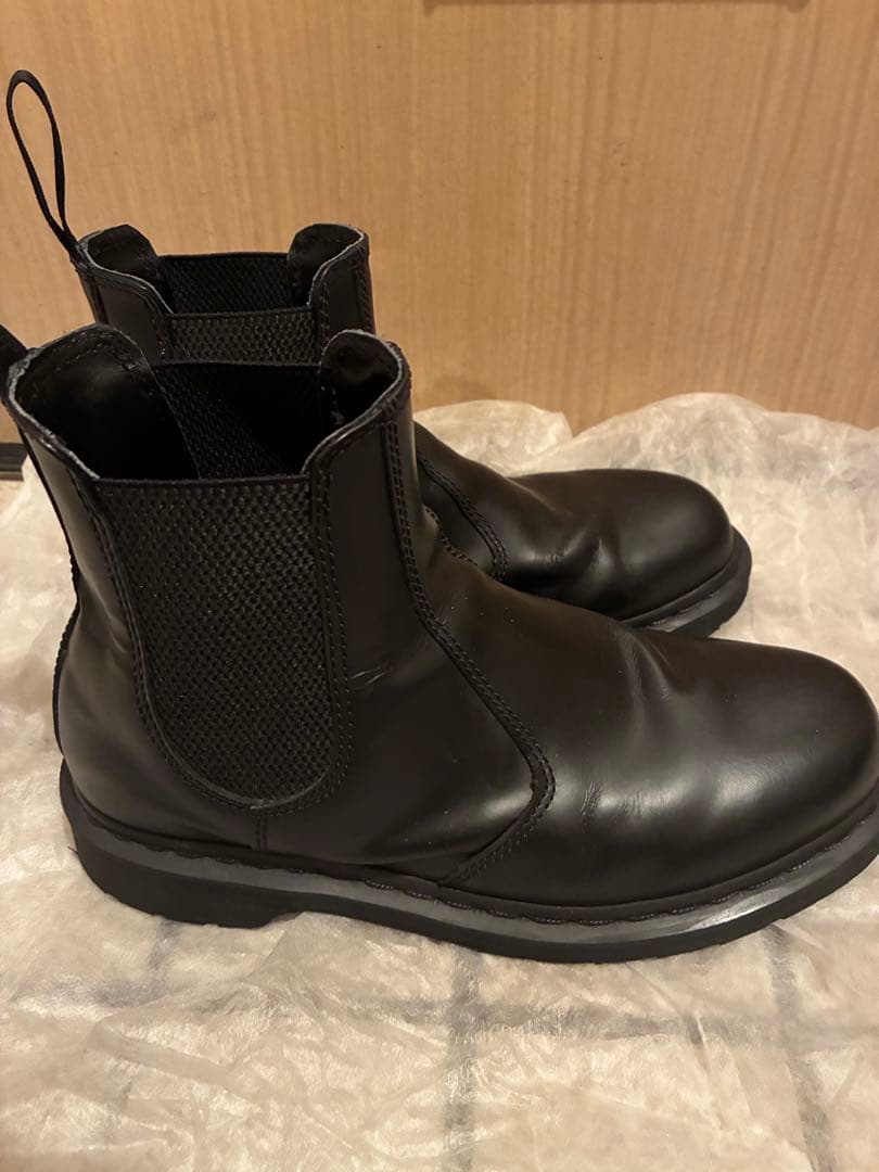 j*a様 ドクターマーチンメンズブーツUK8(27cm)