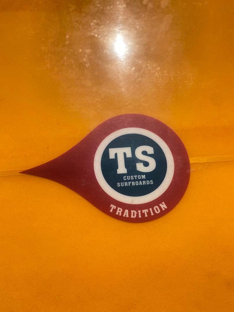 TSSC Dragon Fly 5’9” （現カムイサーフボード）
