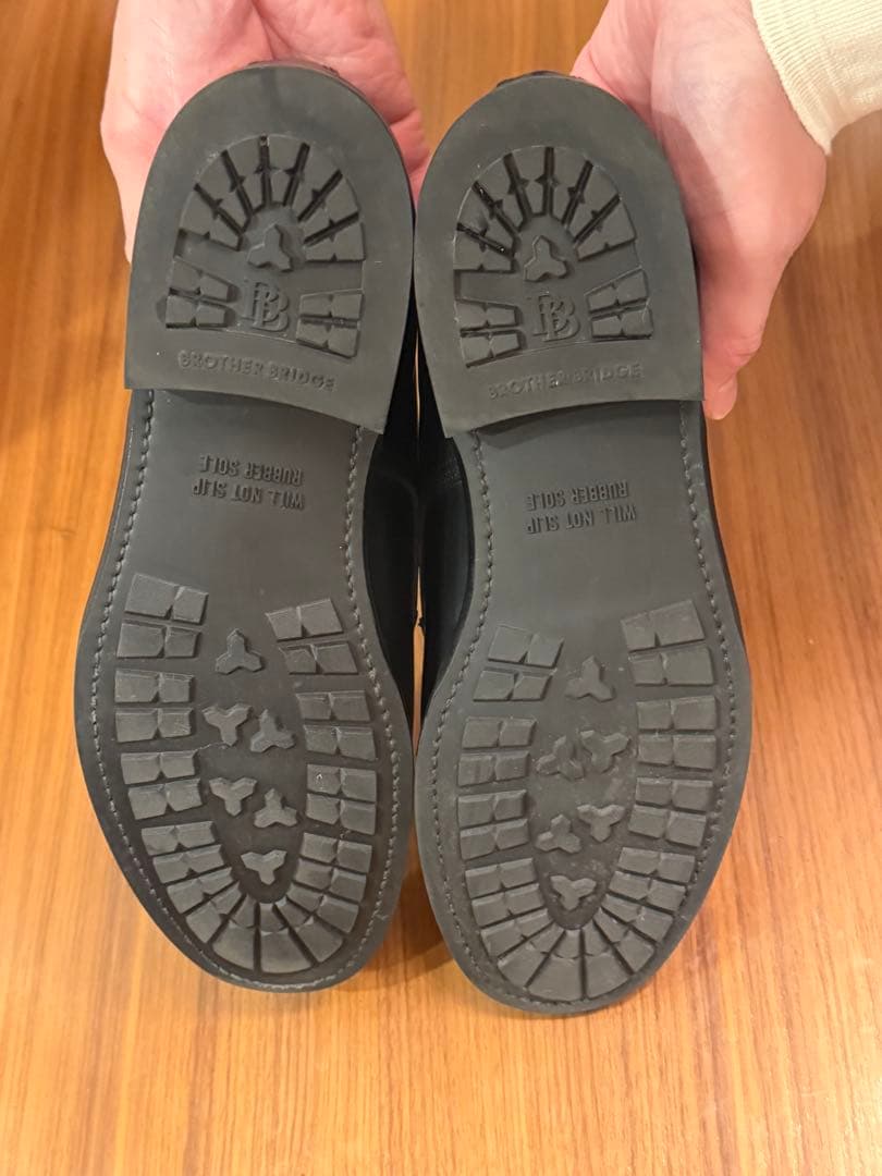 ブラザーブリッジ　ニール　9