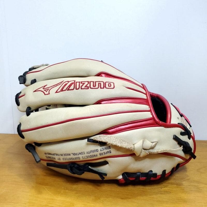 ミズノ MIZUNO ブレイブスピリット 限定 メタリックカラー 軟式グローブ