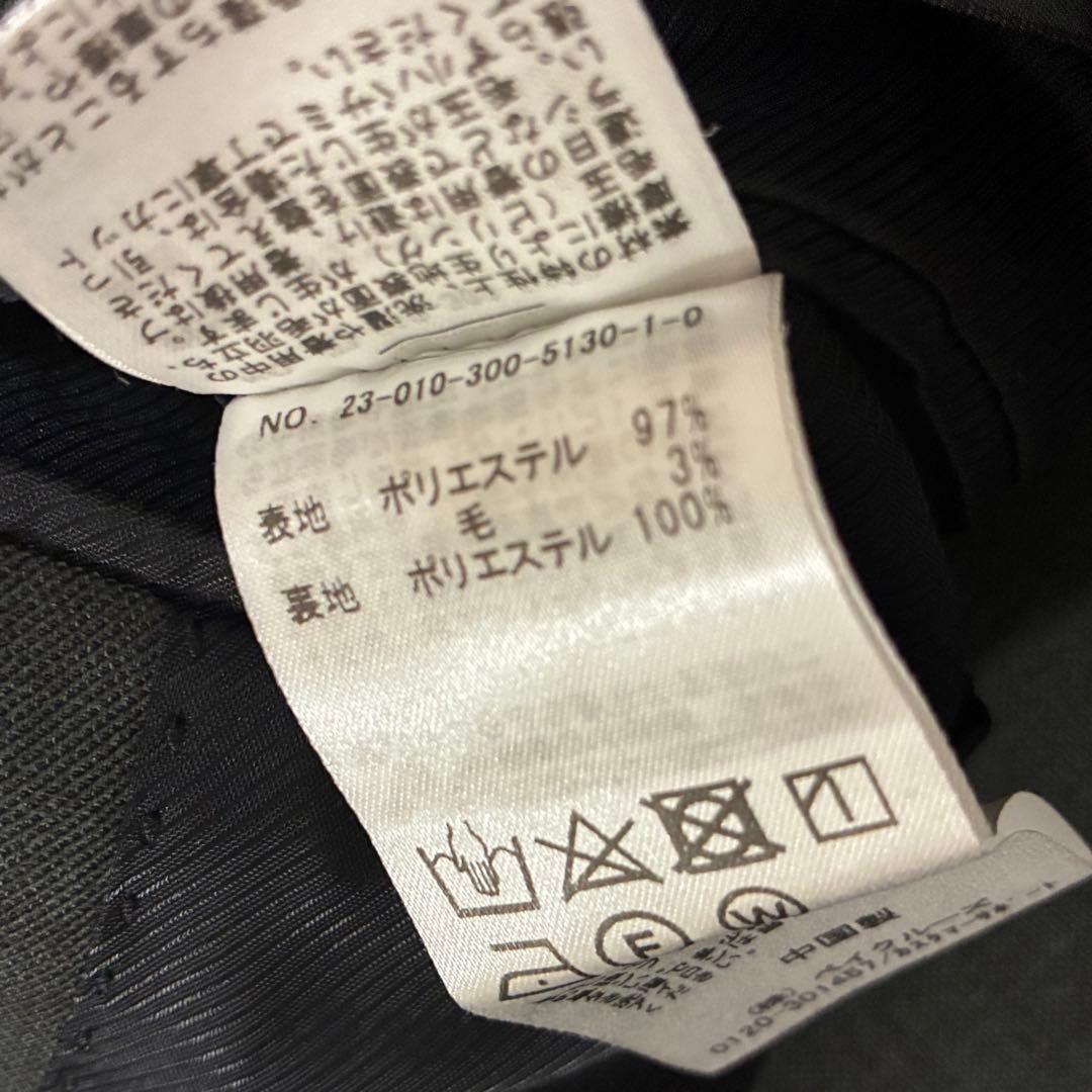 EDIFICE 2023モデル グレー 全方位 オクタワルツ スーツ セット