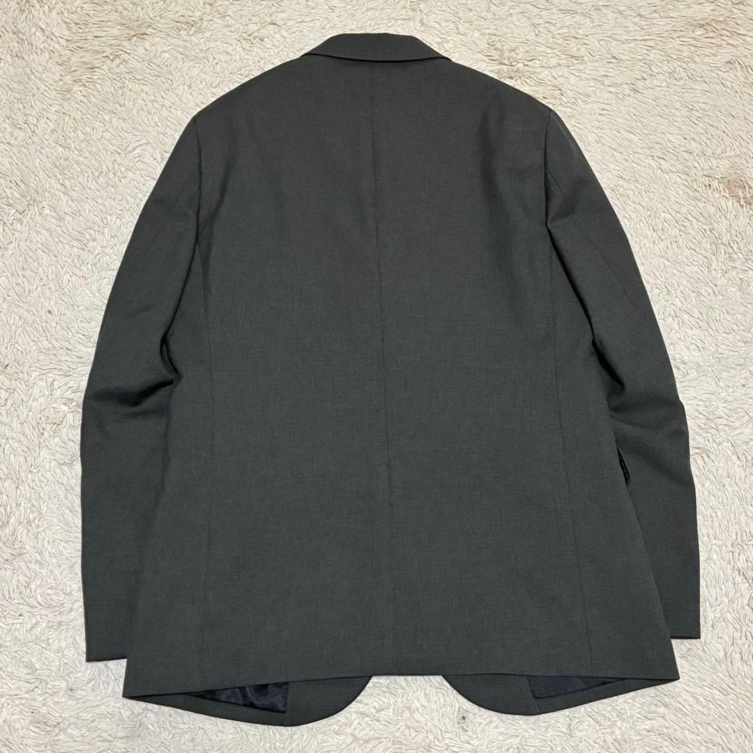 EDIFICE 2023モデル グレー 全方位 オクタワルツ スーツ セット