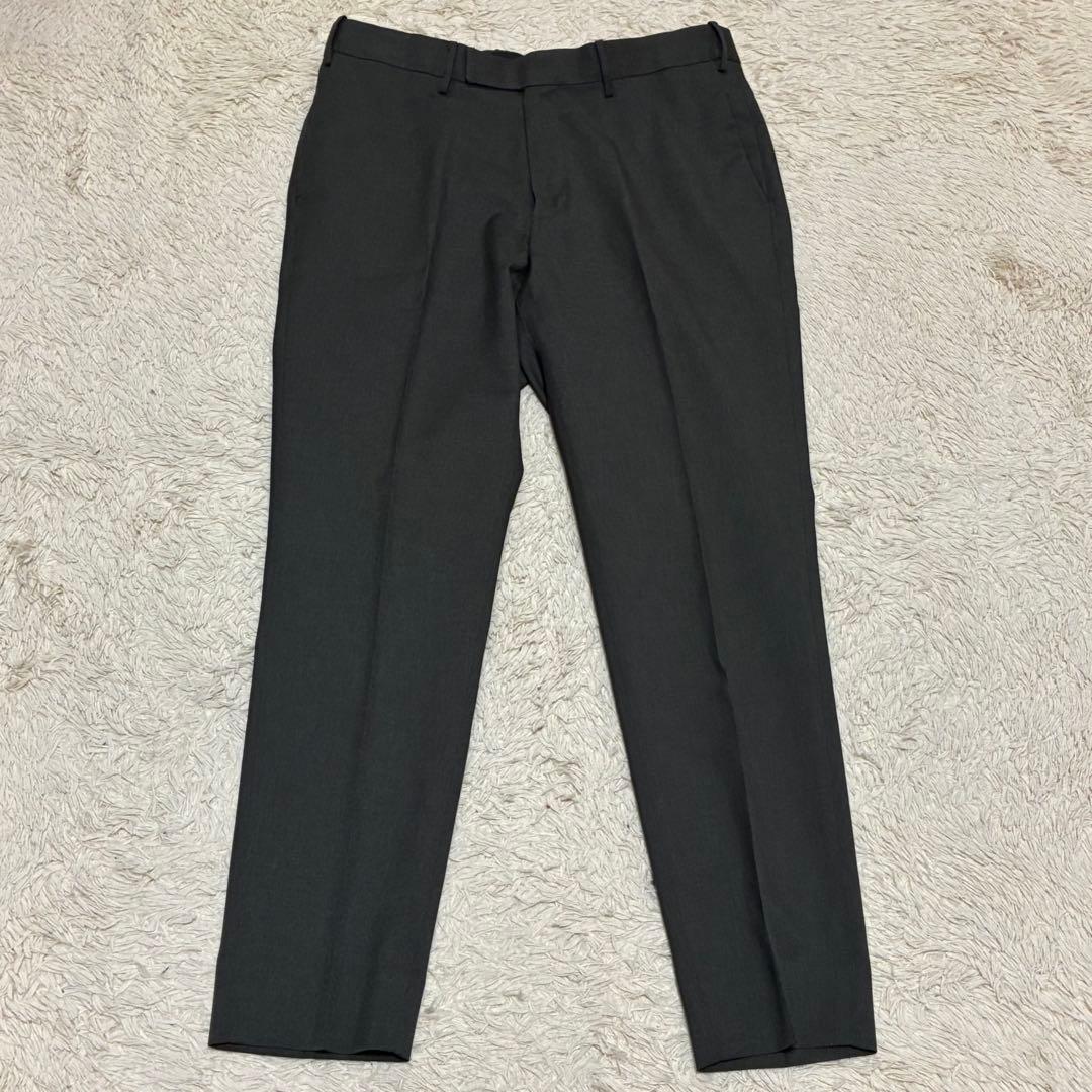 EDIFICE 2023モデル グレー 全方位 オクタワルツ スーツ セット