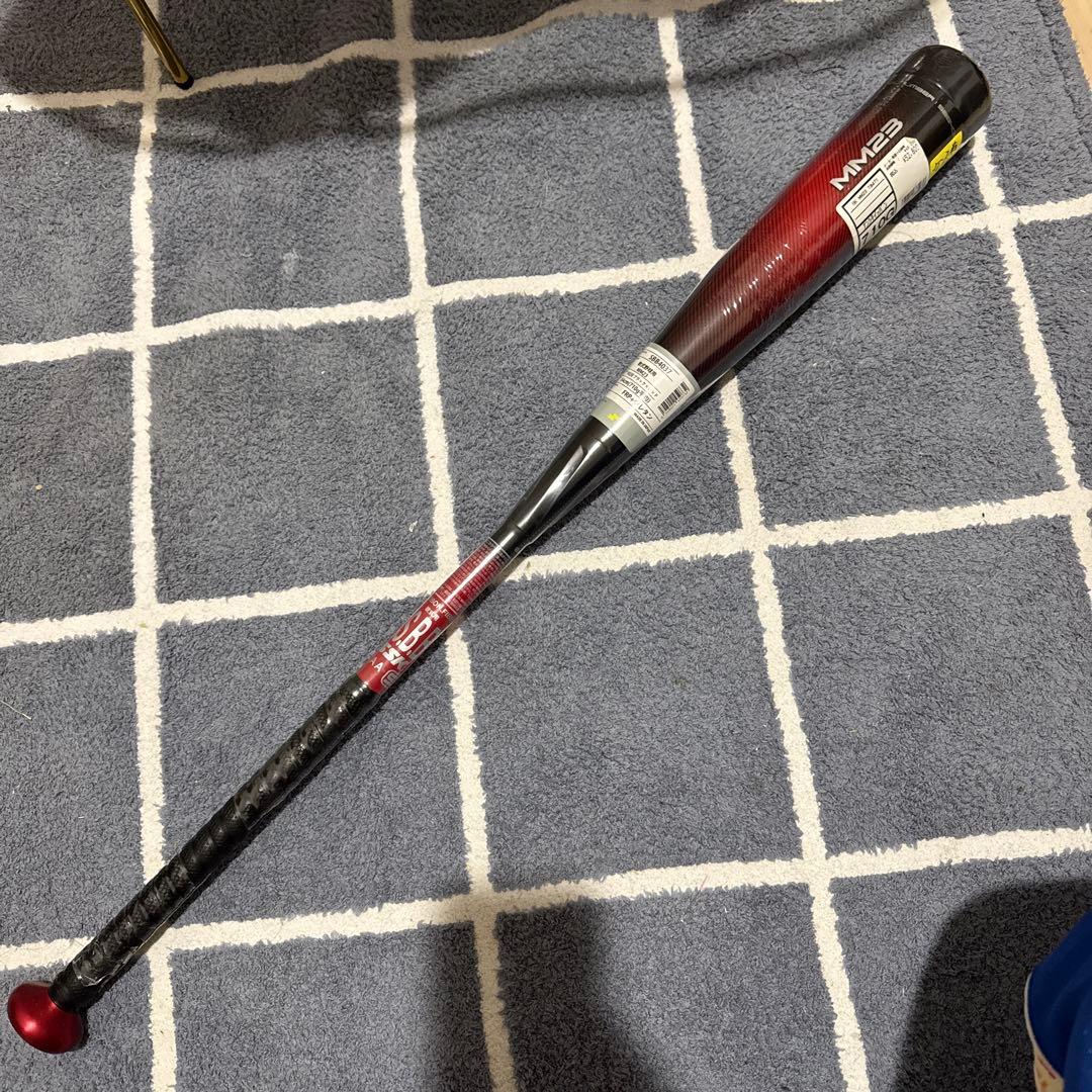 新品未使用SSK MM23 84cm 複合バット