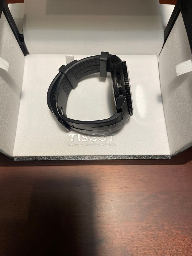 TISSOT シースター 1000 POWERMATIC 80