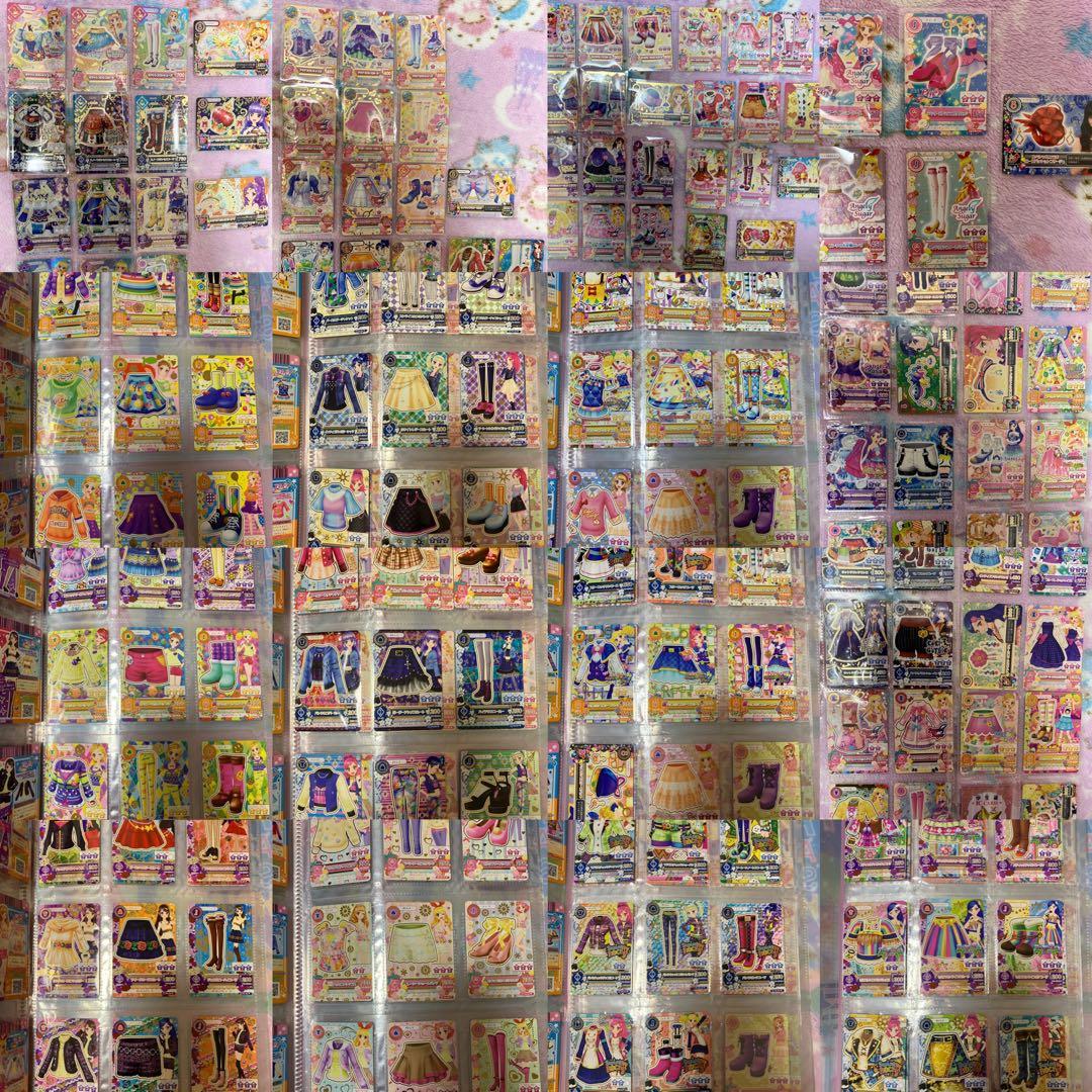 ☆アイカツ　カード　176枚PR15枚　スターフェスティバル他2013年6弾〜☆