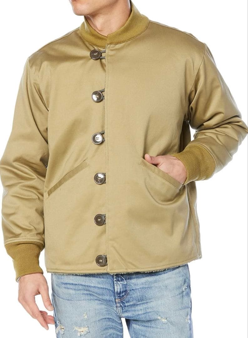 YMCLKY USタイプ M43 パイルライナージャケット　44