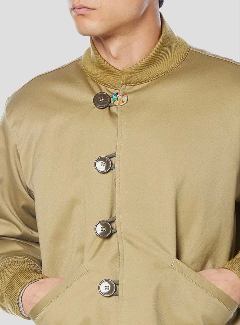 YMCLKY USタイプ M43 パイルライナージャケット　44