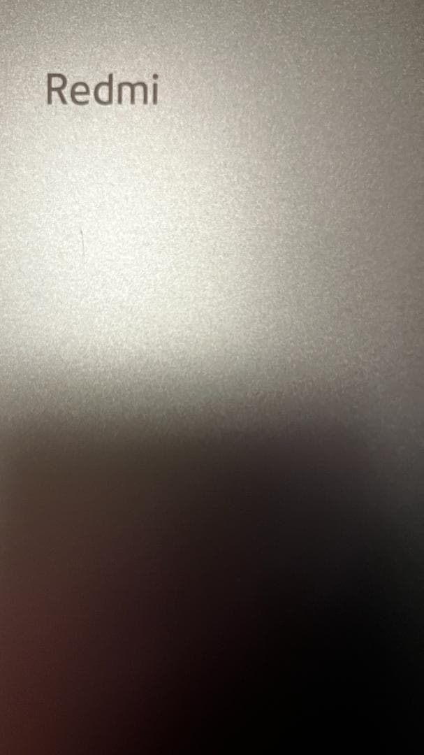 Xiaomi Redmi Pad SE 11インチ グラファイトグレー初期化済