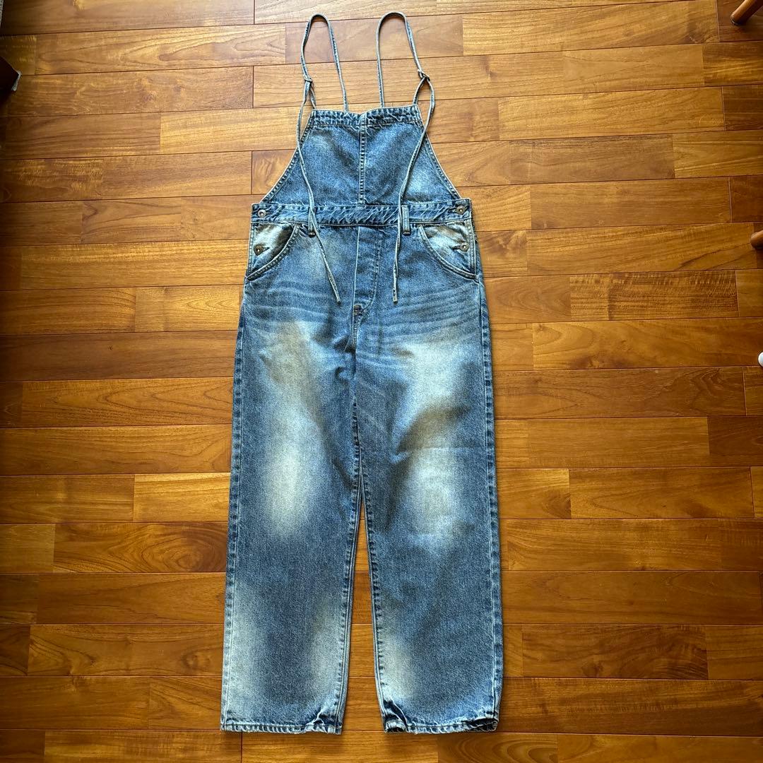 Whim Gazette DENIM ALL IN ONE２