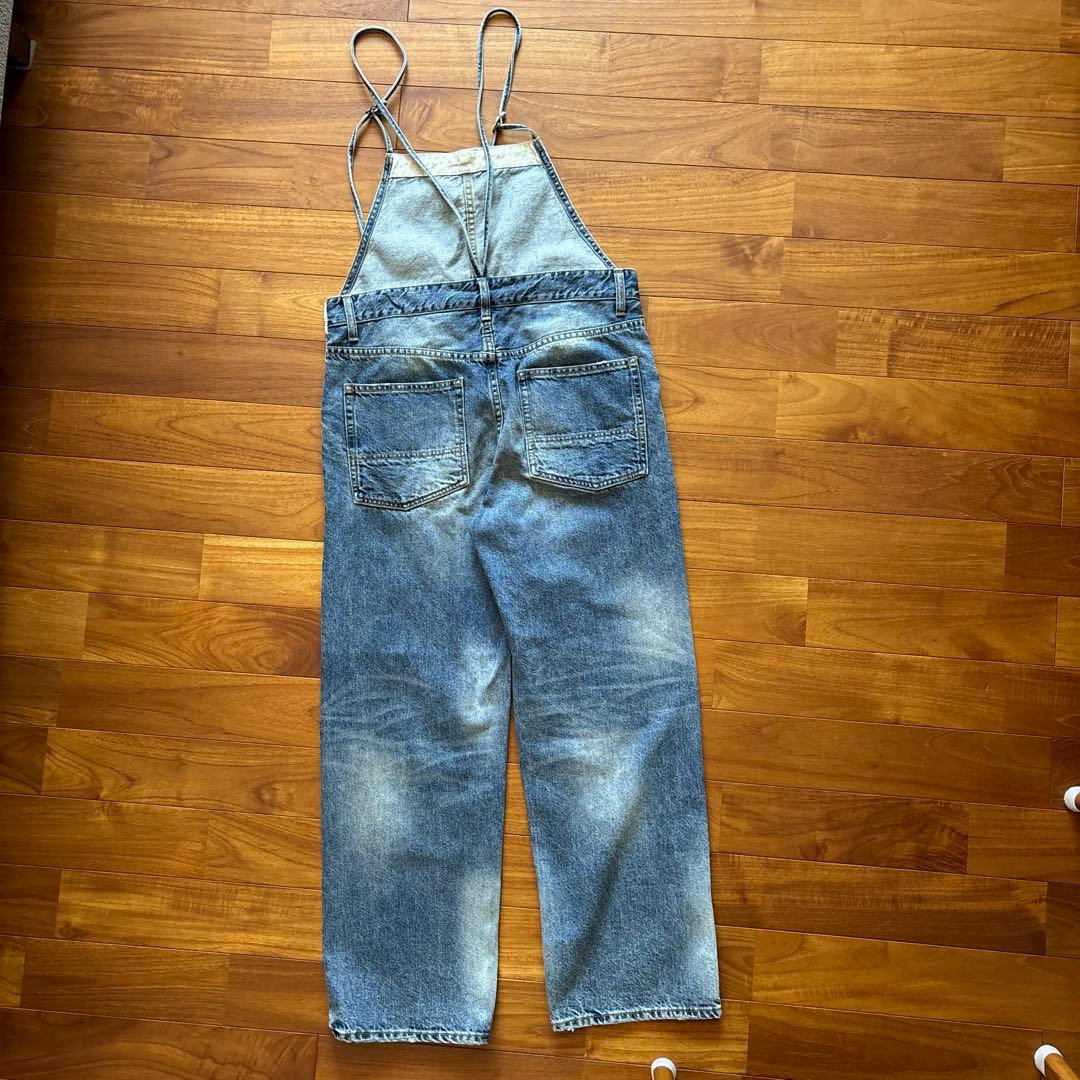 Whim Gazette DENIM ALL IN ONE２