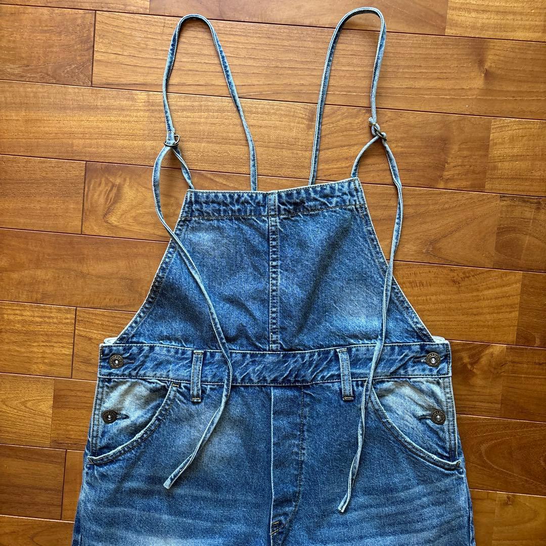 Whim Gazette DENIM ALL IN ONE２